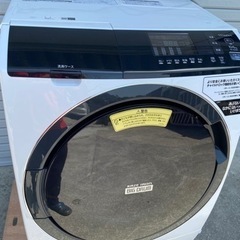 HITACHI BD-SG100EL 2020年製 ビッグドラム10/6キロ 北九州 小倉南区 現物