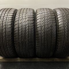◆新車外し品◆ 18年製 265/65R17 ミシュラン ラティチュード ツアー 265/65R17 ミシュラン LATITUDE TOUR 新車外し4本セット