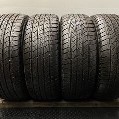 新車外し 2021年製 MICHELIN LATITUDE TOUR 265/65R17 17インチ 夏タイヤ 4本 ハイラックスサーフ ランクルプラド等　(VVT468)クレジットカード QRコード決済可能