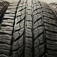 YOKOHAMA GEOLANDAR A/T G015 265/70R16 16インチ 夏タイヤ 4本 2019 