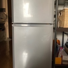 冷蔵庫→無料