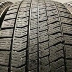 BS BLIZZAK VRX2 225/50R18 18インチ スタッドレス 4本 2017年製 C-HR