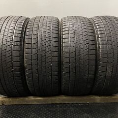 スタッドレス BS VRX2 225/50R18 C-HR エスティマ ヴェゼル BS BLIZZAK VRX2 225/50R18 18インチ スタッドレス 4本 2017年製 C-HR