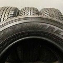 新車外し DUNLOP GRANDTREK AT25 265/65R17 17インチ 夏タイヤ 4本 