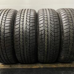 新車外し 2021年製 BS DUELER H/T 684II 265/60R18 18インチ 夏タイヤ