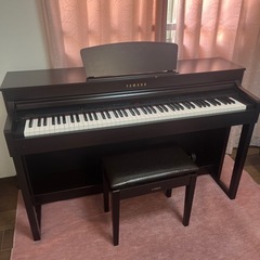 YAMAHA ヤマハ 電子ピアノ CLP-430 Clavinova ピアノ 楽器