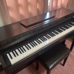 YAMAHA ヤマハ 電子ピアノ CLP-430 Clavinova ピアノ 楽器