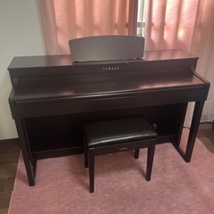 YAMAHA ヤマハ 電子ピアノ CLP-430 Clavinova ピアノ 楽器