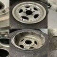 タイヤ走行短め【GOODYEAR FLEXSTEEL 7.00R15 8PR】夏タイヤ【P.T.H 15 