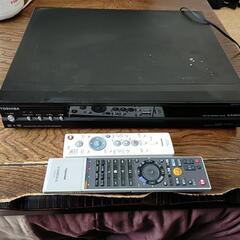 【お取引中】東芝VARDIA  HDD DVDレコーダー