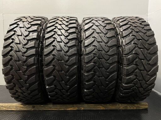 更に値下 オープンカントリー MT ランクル70 80 285/75R16 OPEN COUNTRY トヨタ ランドクルーザー70(GDJ76W)用 285/75R16