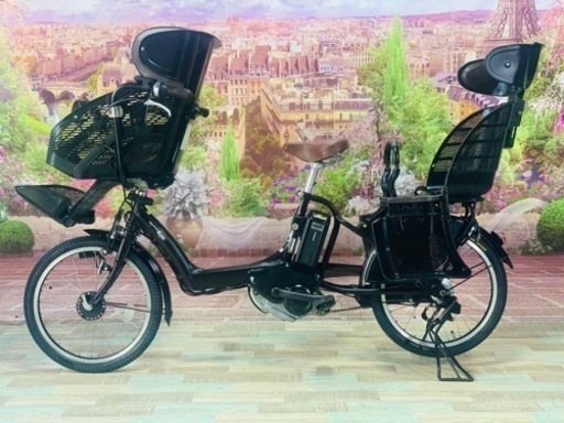 D35D電動自転車M21M/超高性能8アンペア/保証期間有/新品タイヤ/ヤマハ