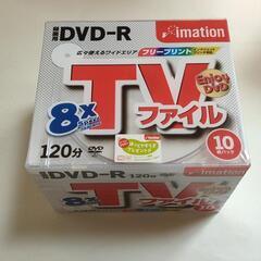 DVD-R  120分 10枚パック