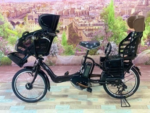 D35D電動自転車M07M/超高性能8アンペア/保証期間有/新品タイヤ/ヤマハ