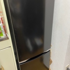 【ネット決済】【東芝】【中古】冷蔵庫　153リットル