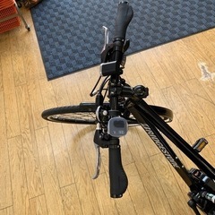 定価15万円⭐️超美品⭐️2022年モデル BRIDGESTONE 27インチ電動アシスト付自転車 クロスバイク TB1e ブリヂストン