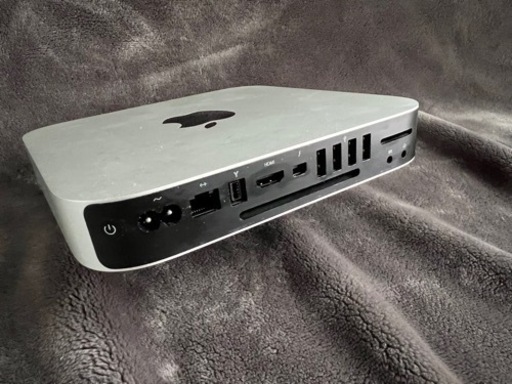 Mac Mini(Late 2012) i7 250G SSD+1T HDD | fundacioncare.cl