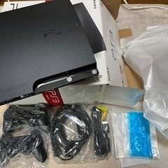 【終了】SONYソニーPS3本体　CECH-2000A   120GB