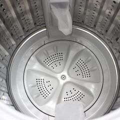 Haier　全自動洗濯機　4.5kg　JW-C45A　2017年製