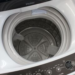 Haier　全自動洗濯機　4.5kg　JW-C45A　2017年製