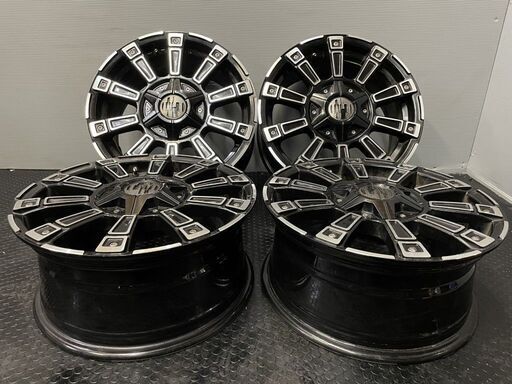 Lehrmeister LM Final希少!! 16インチ4本 Lehrmeister LM-SPORT FINAL のパーツレビュー | プレオ