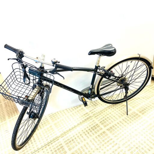 4/25■marukin Nostalla■　mk Lifeftyle　自転車　26インチ　ブラック