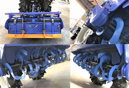 SOLD OUT】【三重県津市】 使用少なめ 美品！ 清掃・整備済み イセキ