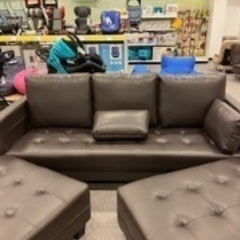 ソファー アメリカンスタイル （売却しました！ページを見てくれた方々 