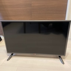 【お譲り先決まりました】32型液晶テレビ 2015年製 LG 3...