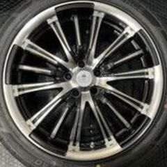 新品 バランス調整済【LEAO NOVA-FORCE 215/45R17】夏タイヤ