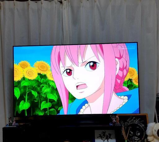 LG 55V型 有機EL テレビ OLED55B8SJB 4K HDR対応 【公式通販】