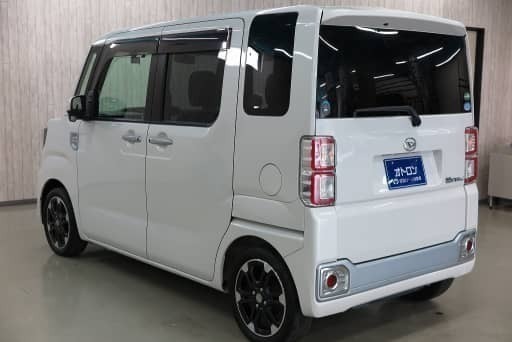 この車で日本一周している人に出会った事があります オトロン館林ic店 邑楽のダイハツの中古車 ジモティー