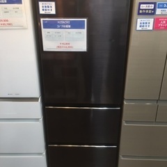6ヶ月動作保証付！HITACHI(ヒタチ)3ドア冷蔵庫 (262) 【トレファク野田】 6ヶ月動作保証付！HITACHI(ヒタチ)3ドア冷蔵庫 (262