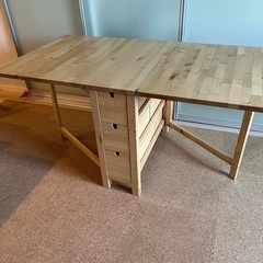 IKEA バタフライテーブル　