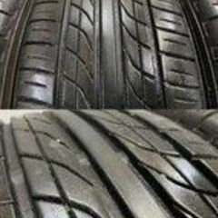 YOKOHAMA ECOS ES300 225/50R17】夏タイヤ【audi A6 純正ホイール 17