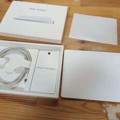 Apple Magic trackpad 2