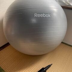 Reebokバランスボール65cm