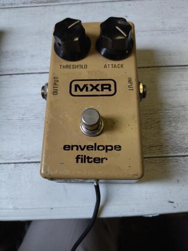 MXR3点とフェイズ、接続プラグ、パワーサプライセット