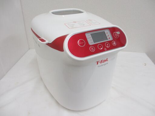 ティファール　ホームベーカリー　ブーランジェリー　T-fal　菊TK