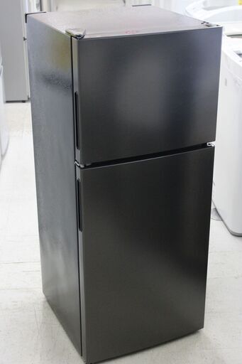 maxzen　２ドア冷蔵庫　118L　JR118ML01GM　2020年製