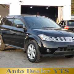 ムラーノ 日産 の中古車 ジモティー