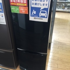 1年動作保証付！TOSHIBA(トウシバ)2ドア冷蔵庫 (078...