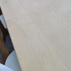 ナチュラル 木製 ダイニング5点セット【9650046】