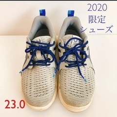 TOKYO2020 スニーカー　公式限定品　23㎝