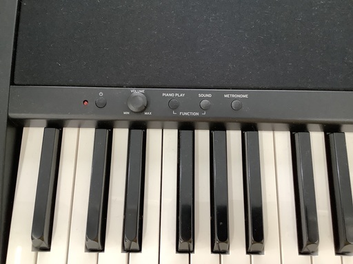 KORG 電子ピアノ B1 2019年製 88鍵 スツール付き