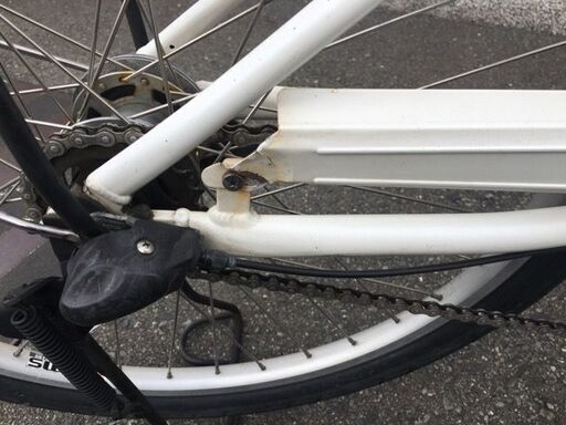 地域限定送料無料 ヤマハ パス ミナ 新基準 8,7AH 白 アシスタ ビビ 神戸市