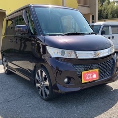 スズキパレット 紫色　22年式 MK21S