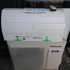 【売ります】Panasonic ルームエアコン　CS-X408C...