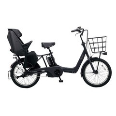 ギュットアニーズDX  マットジェットブラック　ELAD032