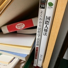 【ネット決済】法哲学、法律参考書
